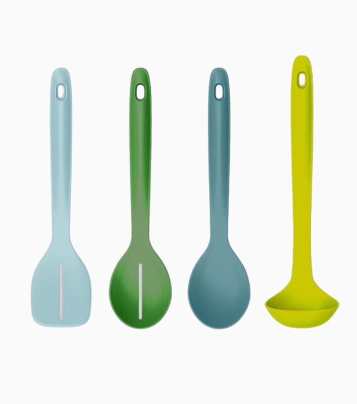 Set 4 Utensilios Nest Duo II Joseph Joseph