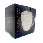 Tazón Vidrio Doble Pared - Imagen 3