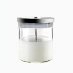 Contenedor de Leche de Vidrio Maier Barista