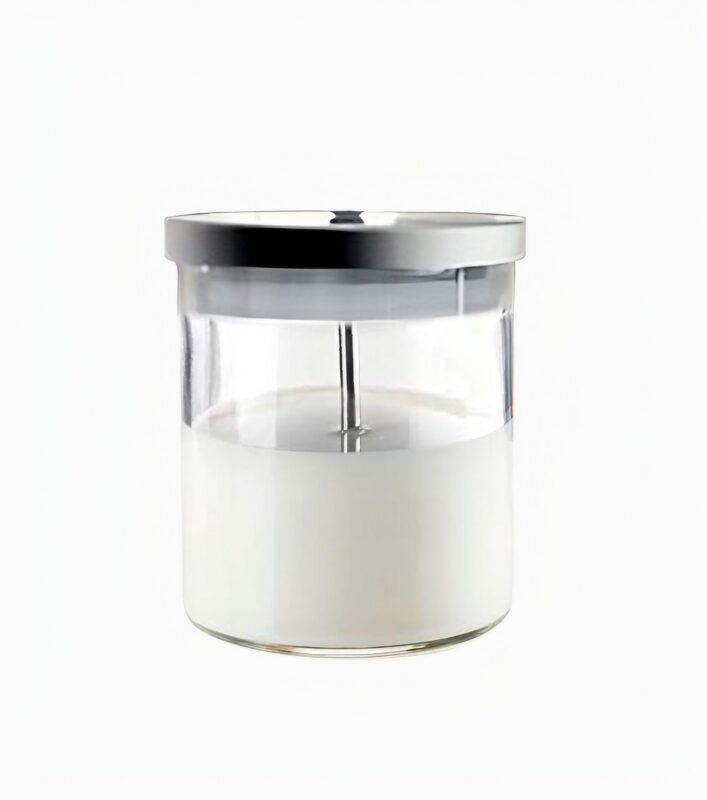 Contenedor de Leche de Vidrio Maier Barista