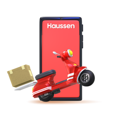 Envío express Haussen