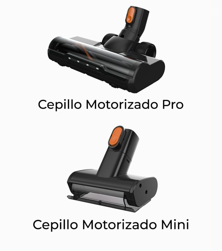 Aspiradora Inalámbrica Maier VX100 Pro