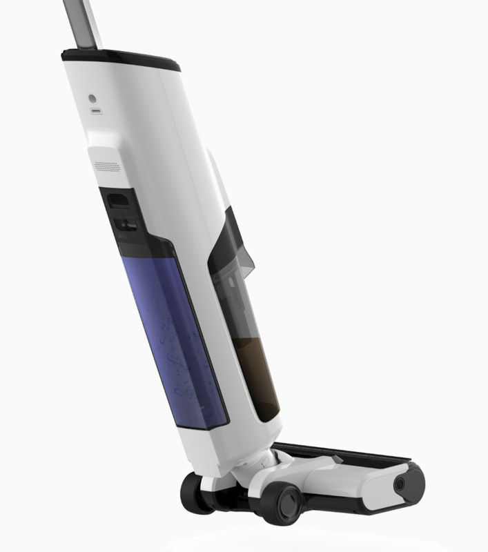 Aspiradora Trapeadora Inalámbrica Maier MX100